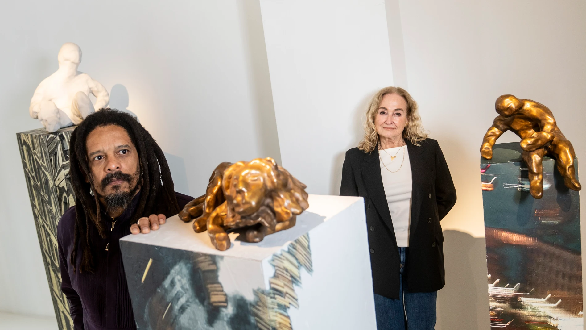 Rohan Marley: His Father's Legacy and His Own Artistic Voice Arrive in Madrid
