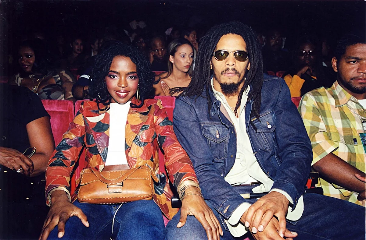 Lauryn Hill Speaks Out in Support of Rohan Marley Amid Old Rumors