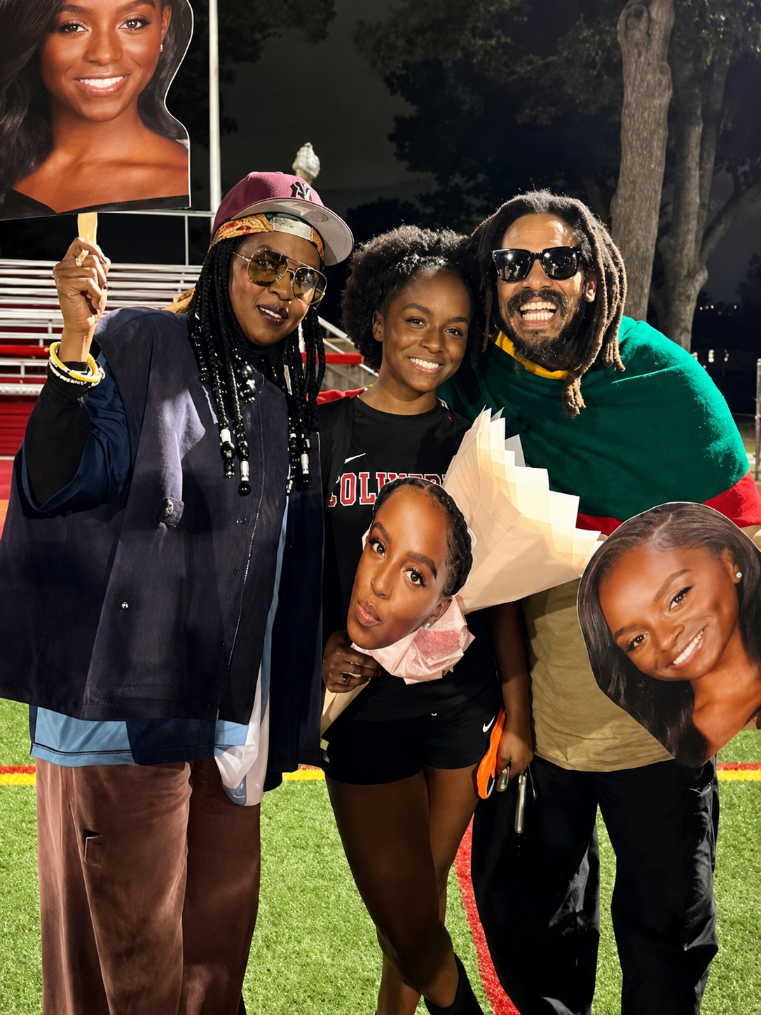 Sara Marley, Daughter of Lauryn Hill and Rohan Marley, Commits to the University of Miami