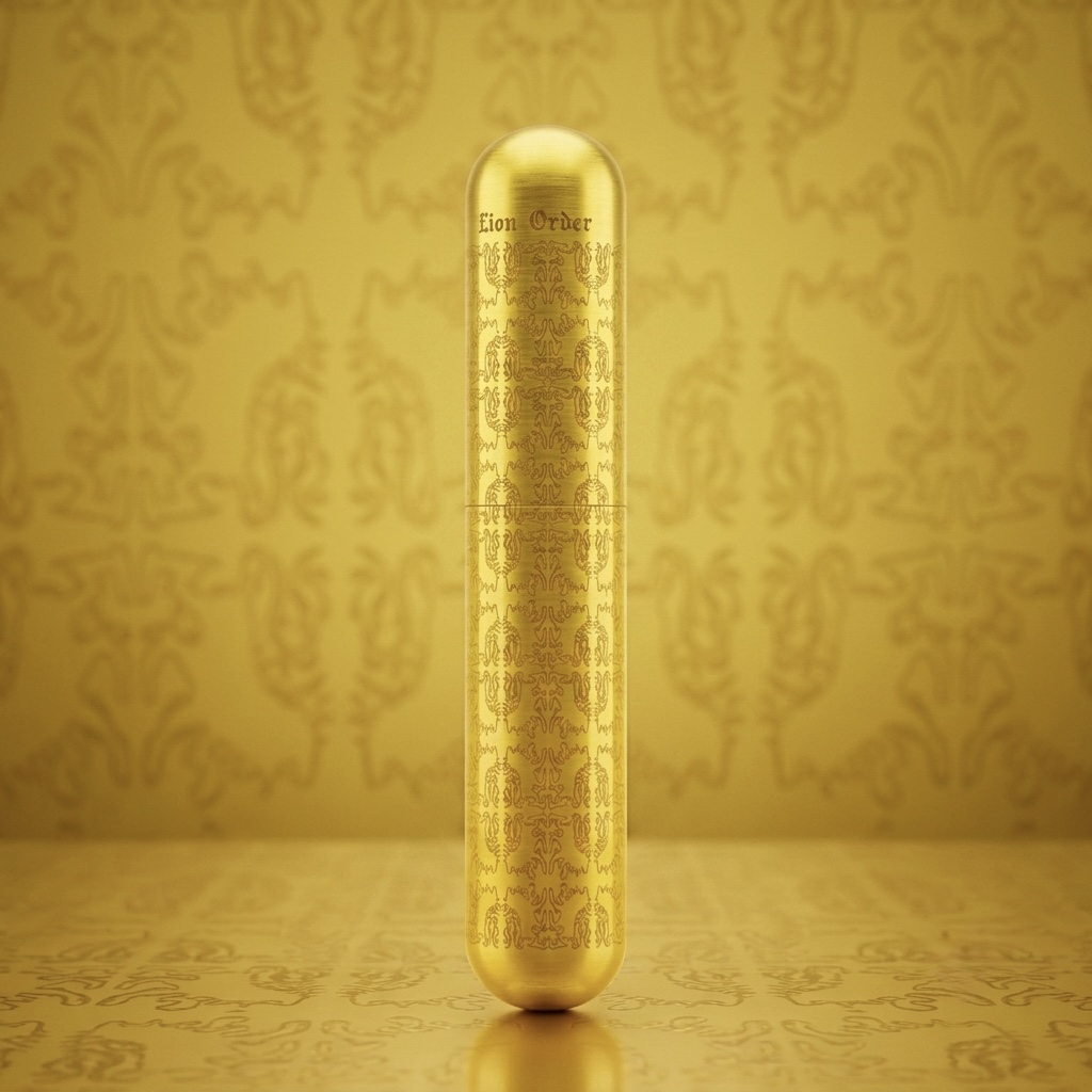 The Metal Doob Tube